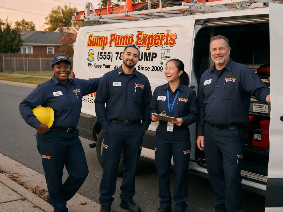 Sump Pump Repair company in Davisville, WV